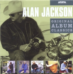 Jackson Alan - Original Album Classics in the group CD / CD Original Albums at Bengans Skivbutik AB (3553325)