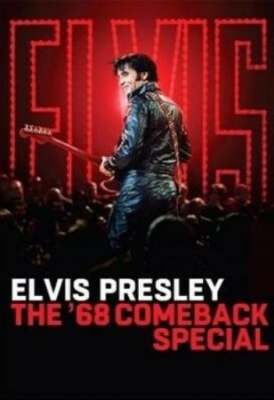 PRESLEY ELVIS - Elvis: '68.. -Annivers- in the group OTHER / Music-DVD at Bengans Skivbutik AB (3553326)