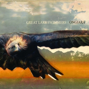 Great Lake Swimmers - Ongiara in the group CD / Elektroniskt,Pop-Rock at Bengans Skivbutik AB (3553344)