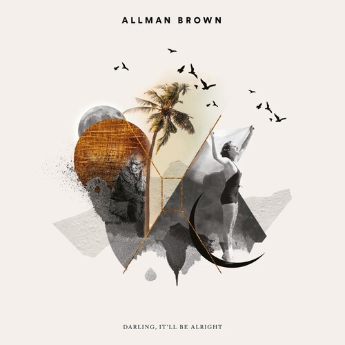Brown Allman - Darling, It'll Be Alright in the group OTHER / Övrigt / at Bengans Skivbutik AB (3553360)