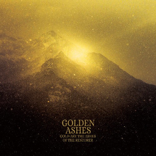 Golden Ashes - Gold Are The Ashes Of The Restorer in the group CD / Hårdrock/ Heavy metal at Bengans Skivbutik AB (3553362)