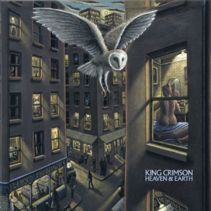 King Crimson - Heaven & Earth (18Cd+4Br+2Dvd) in the group CD / Rock at Bengans Skivbutik AB (3553365)