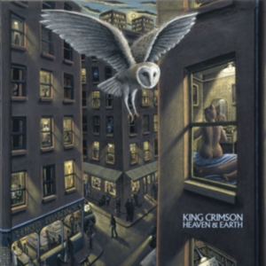 King Crimson - Heaven & Earth (18Cd+4Br+2Dvd) in the group CD / Pop-Rock at Bengans Skivbutik AB (3553365)
