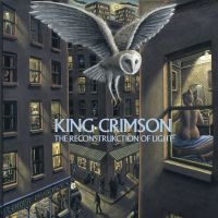 King Crimson - Reconstrukction Of Light (Cd+Dvda) in the group CD / Pop-Rock at Bengans Skivbutik AB (3553366)