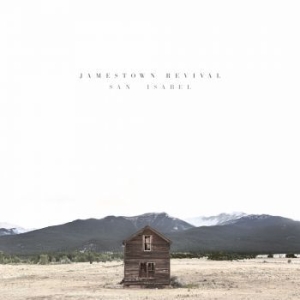 Jamestown Revival - San Isabel in the group CD / Upcoming releases / Country at Bengans Skivbutik AB (3553370)