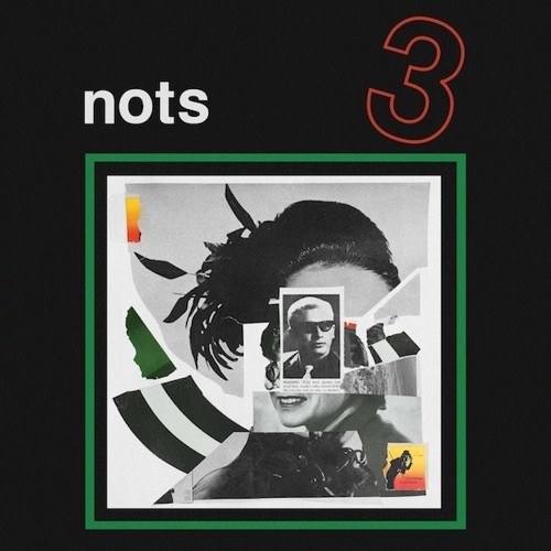 Nots - 3 in the group CD / Rock at Bengans Skivbutik AB (3553378)