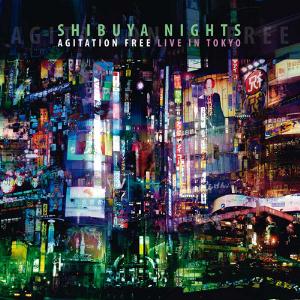 Agitation Free - Shibuya Nights in the group VINYL / Rock at Bengans Skivbutik AB (3553398)
