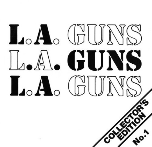 L.A. Guns - Collector's Edition No.1 in the group VINYL / Rock at Bengans Skivbutik AB (3553403)