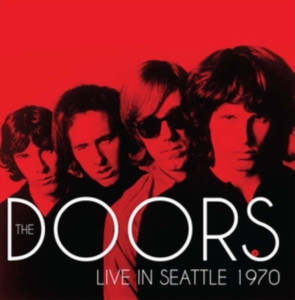 Doors - Live In Seattle 1970 (Fm) in the group CD / Pop-Rock at Bengans Skivbutik AB (3553439)