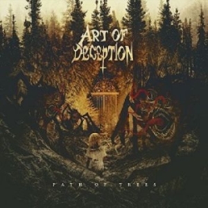 Art Of Deception - Path Of Trees in the group VINYL / Hårdrock at Bengans Skivbutik AB (3553448)