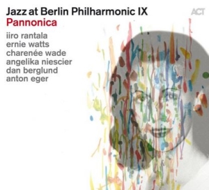 Various - Jazz At Berlin Philharmonic Ix: Pan in the group CD / Jazz/Blues at Bengans Skivbutik AB (3553479)
