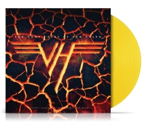 Van Halen.=V/A= - Many Faces Of Van Halen in the group Minishops / Van Halen at Bengans Skivbutik AB (3555078)