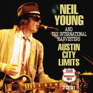 Neil Young - Austin City Limits (2 Cd Broadcast 1984) in the group CD / Pop-Rock at Bengans Skivbutik AB (3555091)