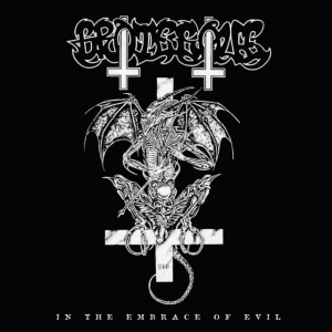 Grotesque - In The Embrace Of Evil in the group OTHER / Övrigt /  at Bengans Skivbutik AB (3555093)