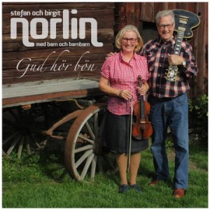 Stefan Norlin Birgit Norlin - Gud Hör Bön in the group CD / Övrigt at Bengans Skivbutik AB (3555098)