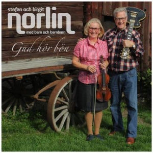 Stefan Norlin Birgit Norlin - Gud Hör Bön in the group CD at Bengans Skivbutik AB (3555098)