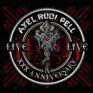Pell Axel Rudi - Xxx Anniversary Live (+2Cd) in the group OUR PICKS / Musicboxes at Bengans Skivbutik AB (3555368)