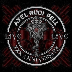 Pell Axel Rudi - Xxx Anniversary Live in the group Minishops / Axel Rudi Pell at Bengans Skivbutik AB (3555371)
