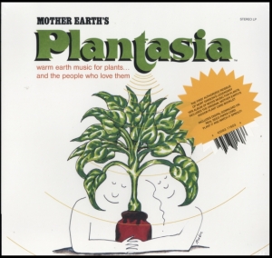 Mort Garson - Mother Earth's Plantasia in the group VINYL / Dance-Techno,Elektroniskt at Bengans Skivbutik AB (3555376)