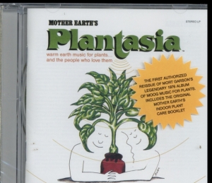 Mort Garson - Mother Earth's Plantasia in the group CD / Dance-Techno at Bengans Skivbutik AB (3555384)