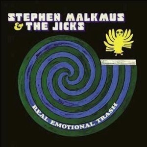 Malkmus Stephen - Real Emotional Trash in the group CD / Pop at Bengans Skivbutik AB (3555385)