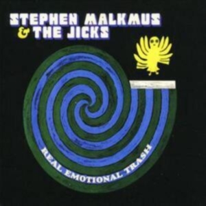 Malkmus Stephen - Real Emotional Trash in the group CD / Pop-Rock at Bengans Skivbutik AB (3555385)