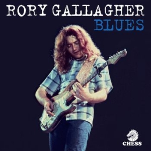 Rory Gallagher - Blues in the group Campaigns / BlackFriday2020 at Bengans Skivbutik AB (3555396)