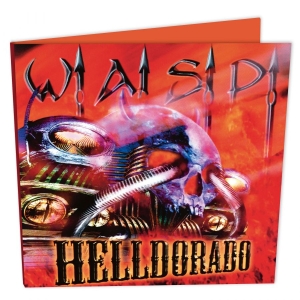 W.A.S.P. - Helldorado in the group CD / Hårdrock at Bengans Skivbutik AB (3555405)