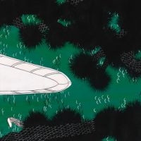 Thee Oh Sees - Hounds Of Foggy Notion in the group VINYL / Pop-Rock at Bengans Skivbutik AB (3555410)