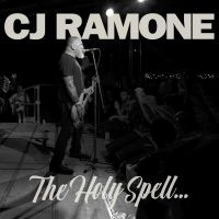 Ramone Cj - The Holy Spell in the group OTHER / Övrigt /  at Bengans Skivbutik AB (3555421)