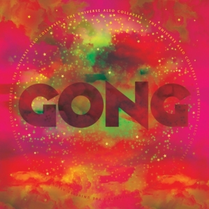Gong - Universe Also Collapses in the group OTHER / Övrigt / at Bengans Skivbutik AB (3555426)