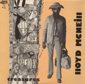 Mcneill Lloyd - Treasures in the group CD / Jazz/Blues at Bengans Skivbutik AB (3555455)