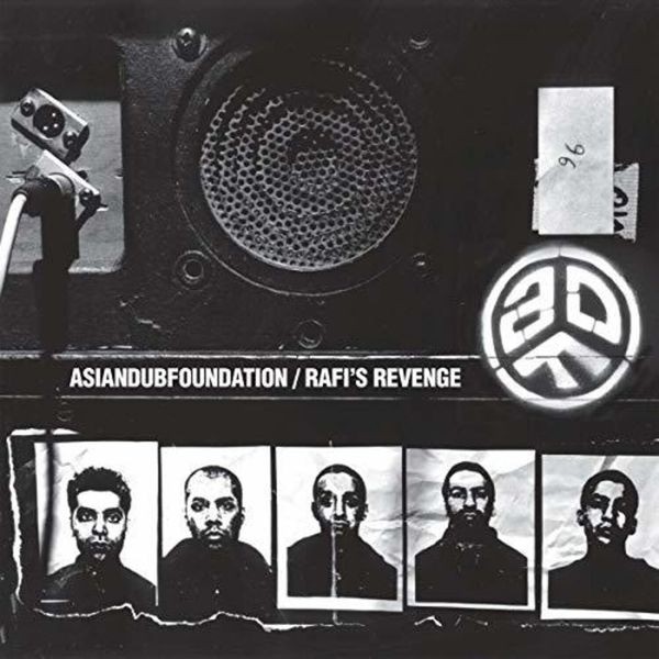 Asian Dub Foundation - Rafi's Revenge (20Th Ann.Edition) in the group VINYL at Bengans Skivbutik AB (3555476)