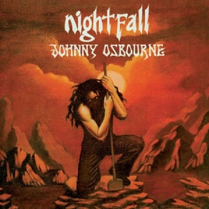 Osbourne Johnny - Nightfall (Red Vinyl) in the group VINYL / New releases at Bengans Skivbutik AB (3555816)