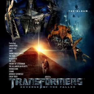 Various artists - Transformers: Revenge Of The Fallen - Th in the group VINYL / Film-Musikal at Bengans Skivbutik AB (3555843)