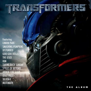 Various artists - Transformers: The Album Ost in the group VINYL at Bengans Skivbutik AB (3555844)