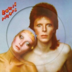 Bowie David - Pin Ups (Picdisc Rsd 2019) in the group VINYL / Pop-Rock at Bengans Skivbutik AB (3555853)