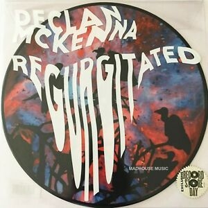 Mckenna Declan - Declan Mckenna Regurgitated i gruppen VINYL / Pop-Rock hos Bengans Skivbutik AB (3555874)