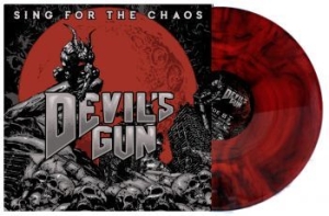 Devils Gun - Sing For The Chaos - Rsd in the group VINYL / New releases at Bengans Skivbutik AB (3555886)