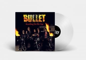 Bullet - Heading For The Top - Gatefold - Cl in the group OUR PICKS / Record Store Day / RSD2013-2020 at Bengans Skivbutik AB (3555889)