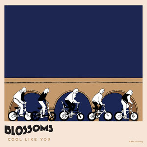 Blossoms - Cool Like You (Deluxe Edition) in the group VINYL at Bengans Skivbutik AB (3555916)