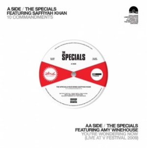 The Specials - 10 Commandments in the group OUR PICKS / Record Store Day / RSD2013-2020 at Bengans Skivbutik AB (3555919)