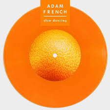 Adam French - The Back Foot And The Rapture in the group OUR PICKS / Record Store Day / RSD-Sale / RSD50% at Bengans Skivbutik AB (3555929)