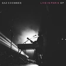 Gaz Coombes - Live In Paris in the group VINYL at Bengans Skivbutik AB (3555939)