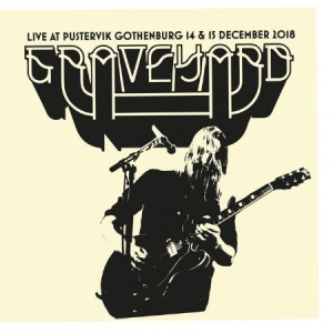 Graveyard - Live At Pustervik in the group OUR PICKS / Record Store Day / RSD-Sale / RSD50% at Bengans Skivbutik AB (3555940)
