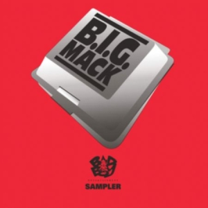 Craig Mack And The Notorious B.I.G. - B.I.G. Mack (Original Sampler) + Mc in the group OUR PICKS / Vinyl Campaigns / Utgående katalog Del 2 at Bengans Skivbutik AB (3555955)