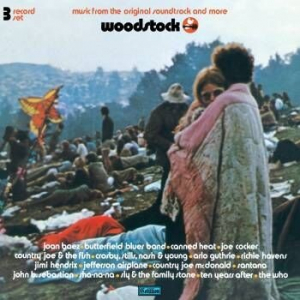 Various artists - Woodstock: Music From The Original Sound in the group VINYL at Bengans Skivbutik AB (3555957)