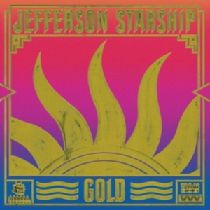 Jeffersen Starship - Gold in the group OUR PICKS / Record Store Day / RSD2013-2020 at Bengans Skivbutik AB (3555960)