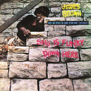 Brown James -Band- - Sho Is Funky Down.. -Rsd- in the group VINYL at Bengans Skivbutik AB (3555995)