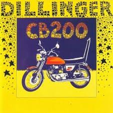 Dillinger - Cb 200 -Rsd- in the group VINYL at Bengans Skivbutik AB (3555999)